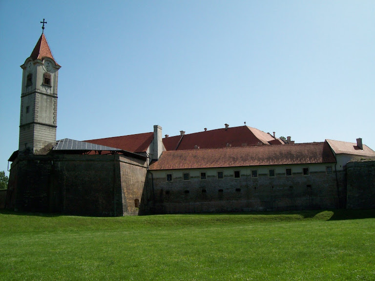 Castle in Cakovec