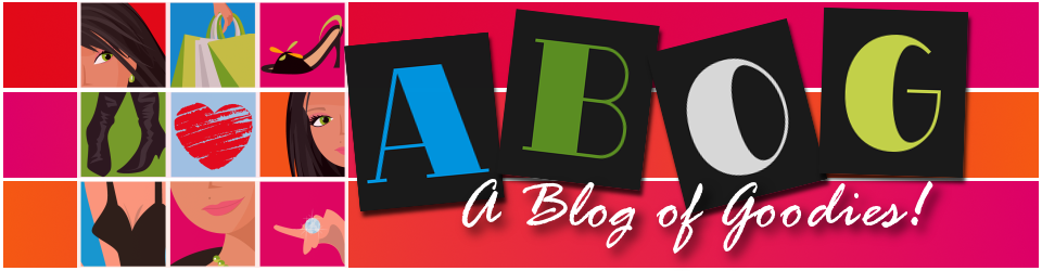 A Blog of Goodies