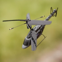RC Military Helicopter