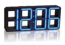 Time Squared Alarm Clock