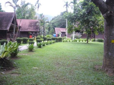 Ahas Chalet