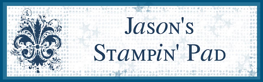 Jason's Stampin' Pad