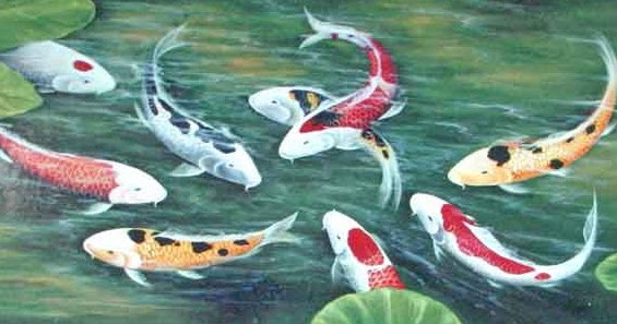 Menguntai Kata Tafsir Mimpi Dapat Ikan Rejeki Nomplok