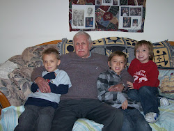 Pappy and the boys