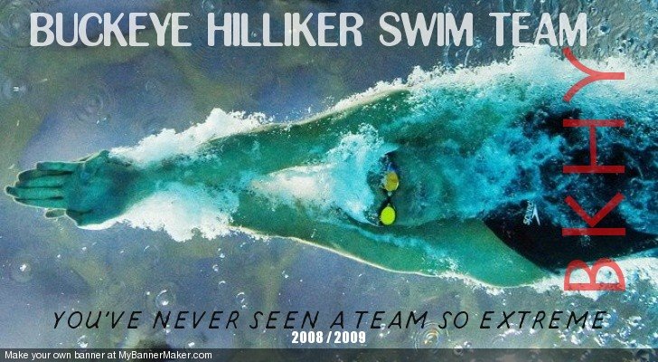 BKHY SWIMMING