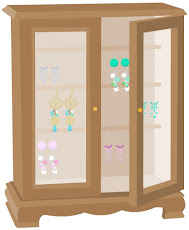 My Earring Closet