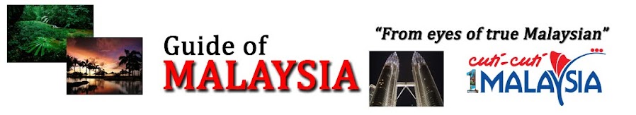 Guide of  Malaysia