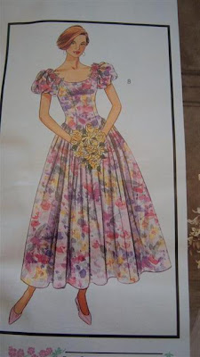 Home Living: 1990's Sewing Patterns