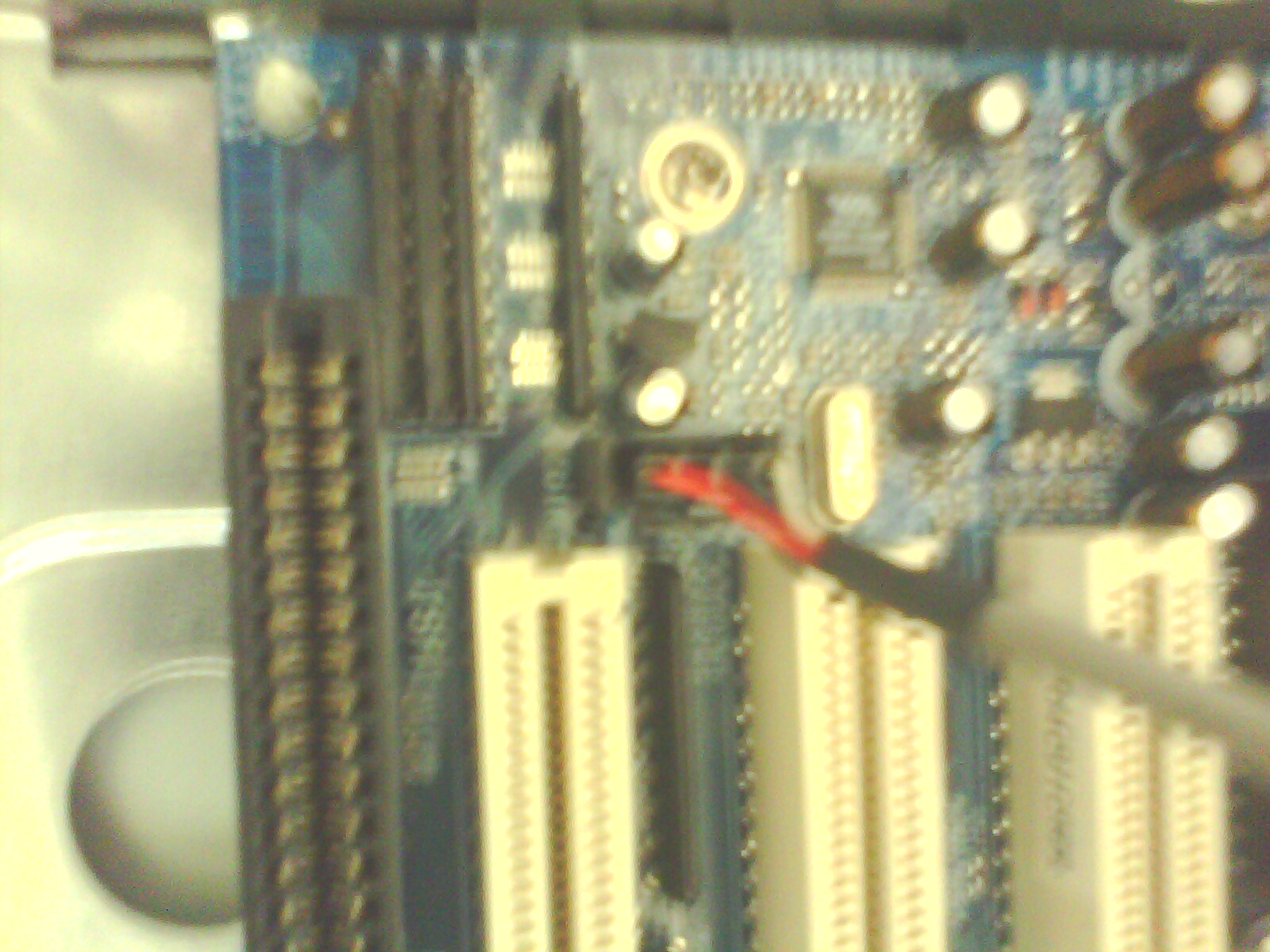 Trabajos y Tareas Sub 1: Desensamble y ensable de gabinete