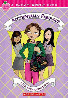 Accidentally+fabulous+by+lisa+papademetriou