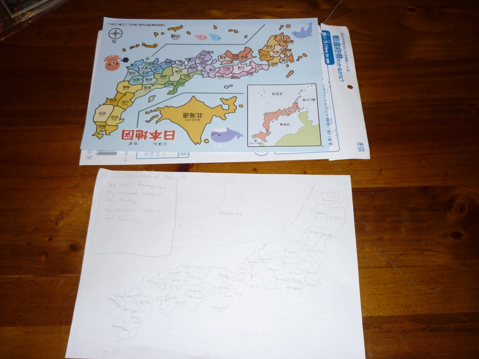 Learning in the Box Japan Swap