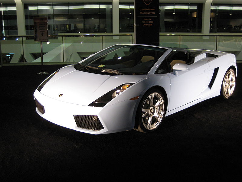 Lamborghini Gallardo Spyder Price. Due apr online price sep Nov
