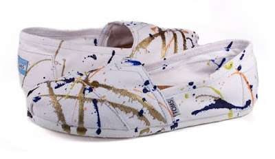 Hand Painted Toms