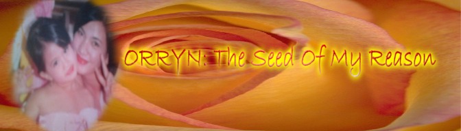 ORRYN: The Seed Of My Reason