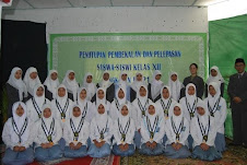 Pelepasan Santri IPS 2