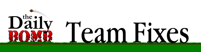 TDB Team Fixes