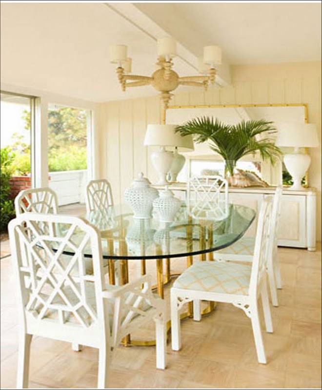 Bazaar of Serendipity: Glam Beach House