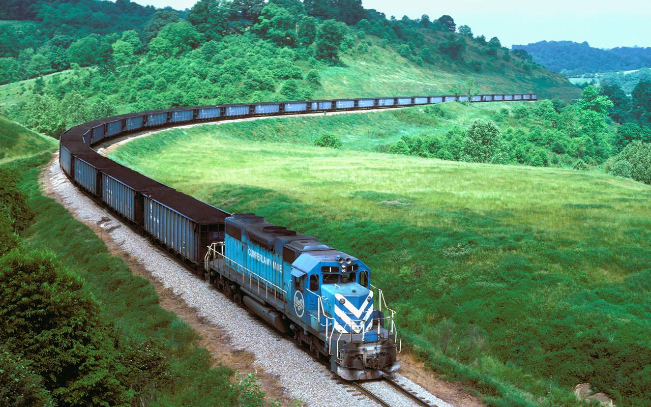 Trains transportation florida