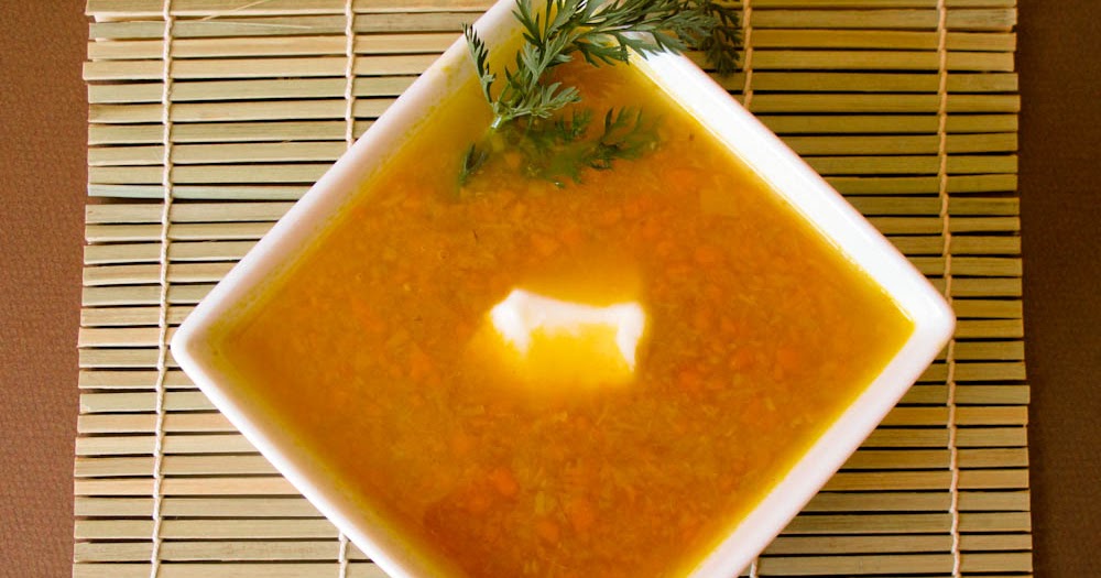 Ginger & Garlic Carrot ginger and roasted leek soup