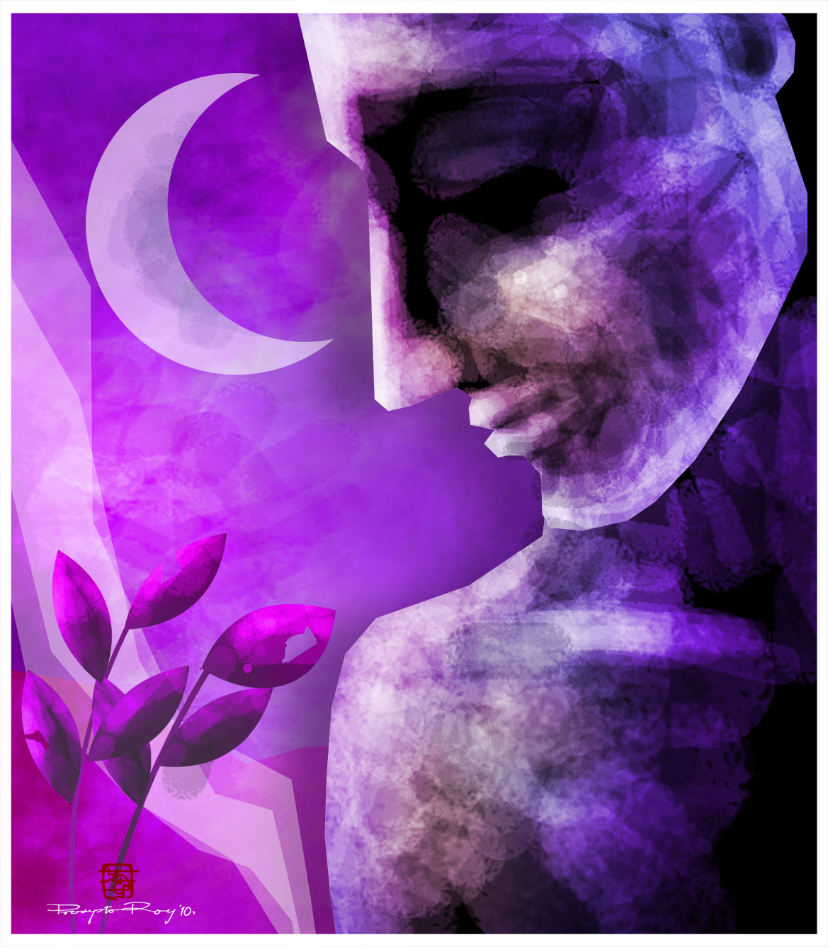 My Little Magazine Pink Picasso