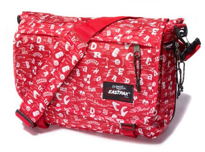 Eastpak Forma Is Ed X t Brussels Banger Records Burning a1qq4Y
