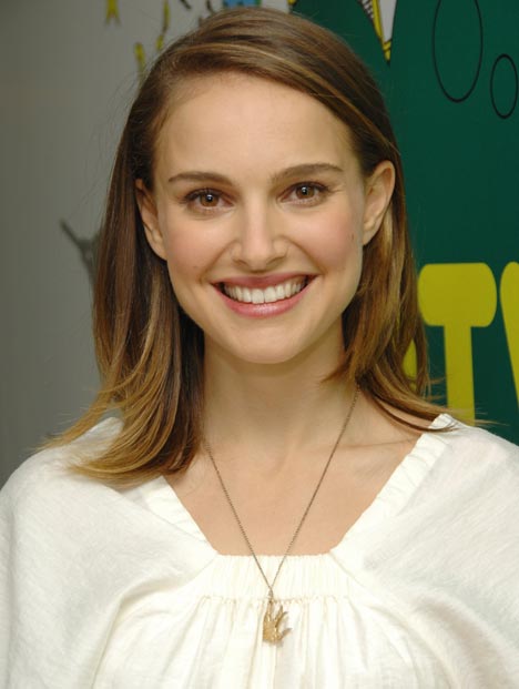 pictures of natalie portman and. Natalie Portman Pregnant And
