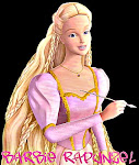 barbie Rapunzel