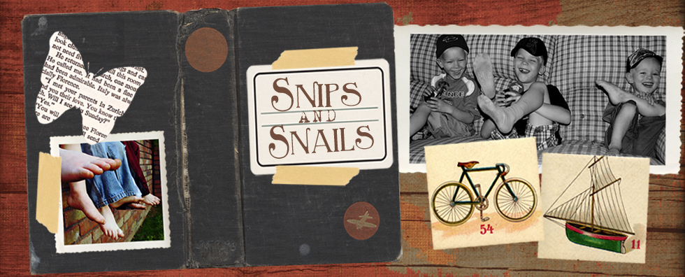 Snips and Snails