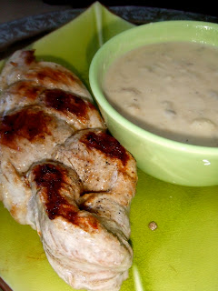 cómo trenzar un solomillo