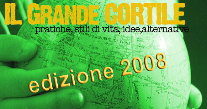 Il Grande Cortile 2008