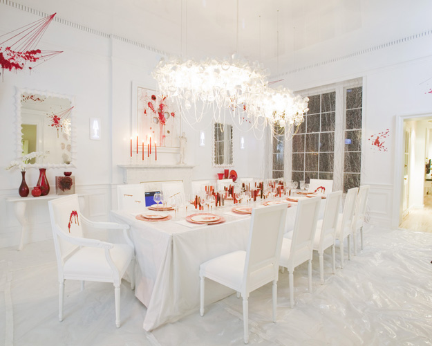 Blogger Of The Bride Horrific Yet Elegant Wedding Idea