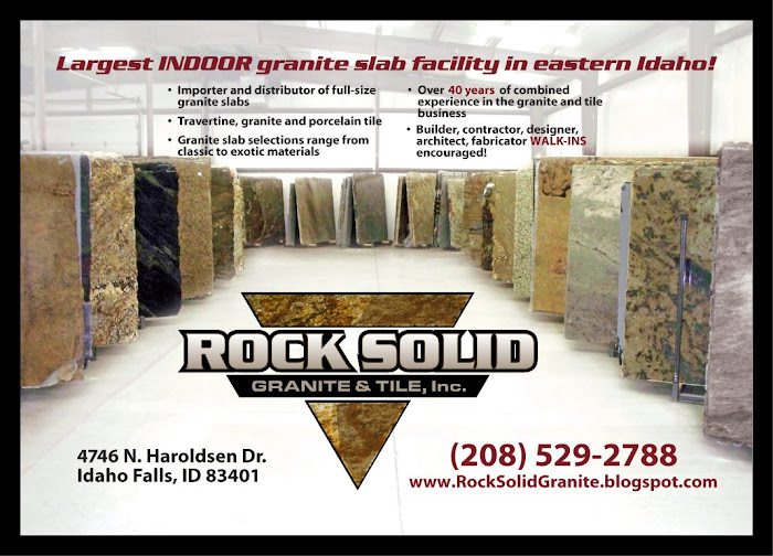 Rock Solid Granite and Tile, Inc.