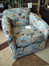 Shell Swivel Chair