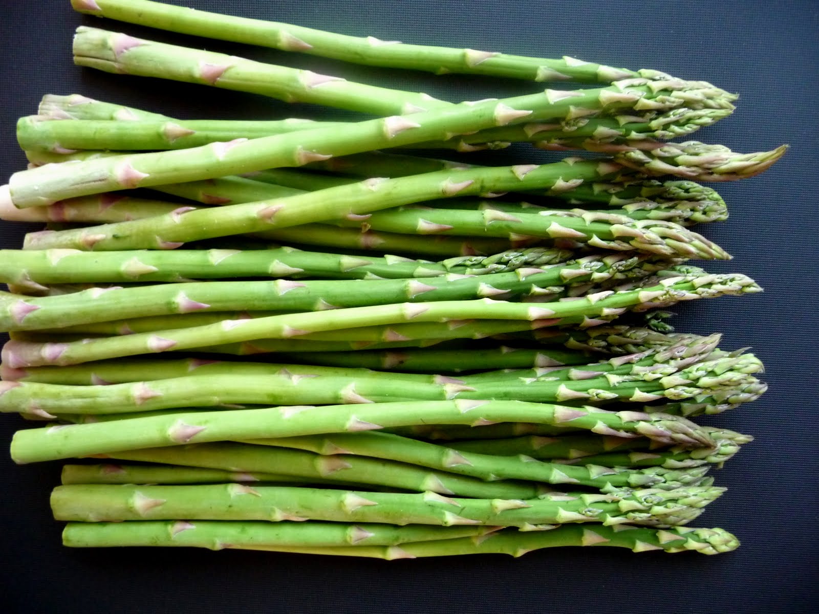 Dil Se.. Roasted Asparagus