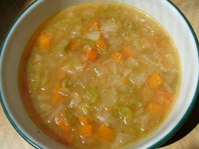 The Cabbage Soup Diet Review