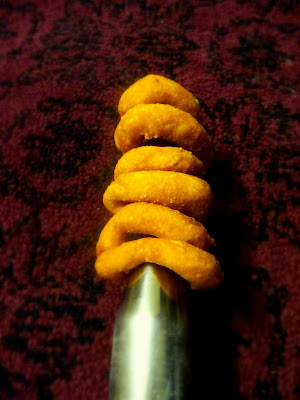 Andhra Murukku