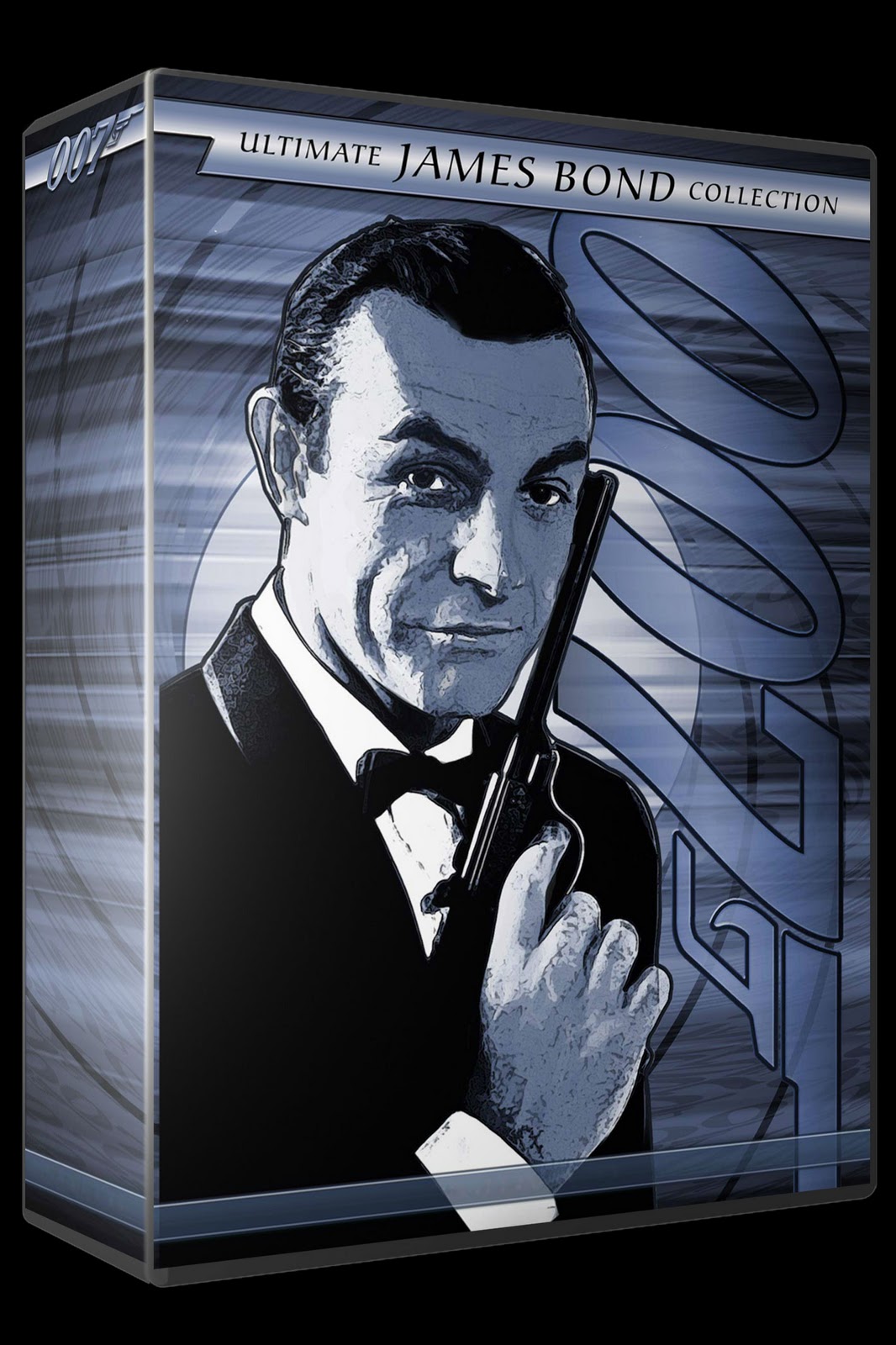 DVD JAMES BOND ULTIMATE COLLECTION