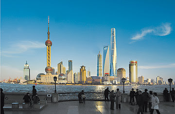 shanghai tower china