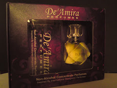 De' Amira Perfumes