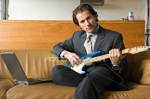 MUSIC IS LANGUAGE of NATURE