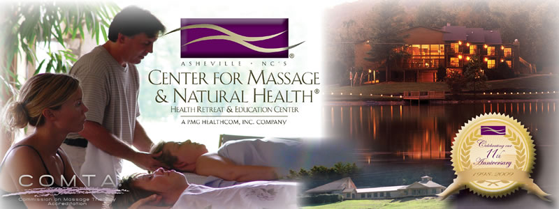 Center for Massage & Natural Health-Asheville, North Carolina