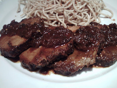 carnes assada