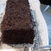 BOLO DE AVEIA COM CHOCOLATE