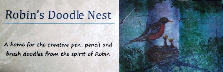 Robin's Doodle Nest
