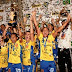 TIME ASDERICEL DE RONDÔNIA É CAMPEÃO DA TAÇA BRASIL DE FUTSAL