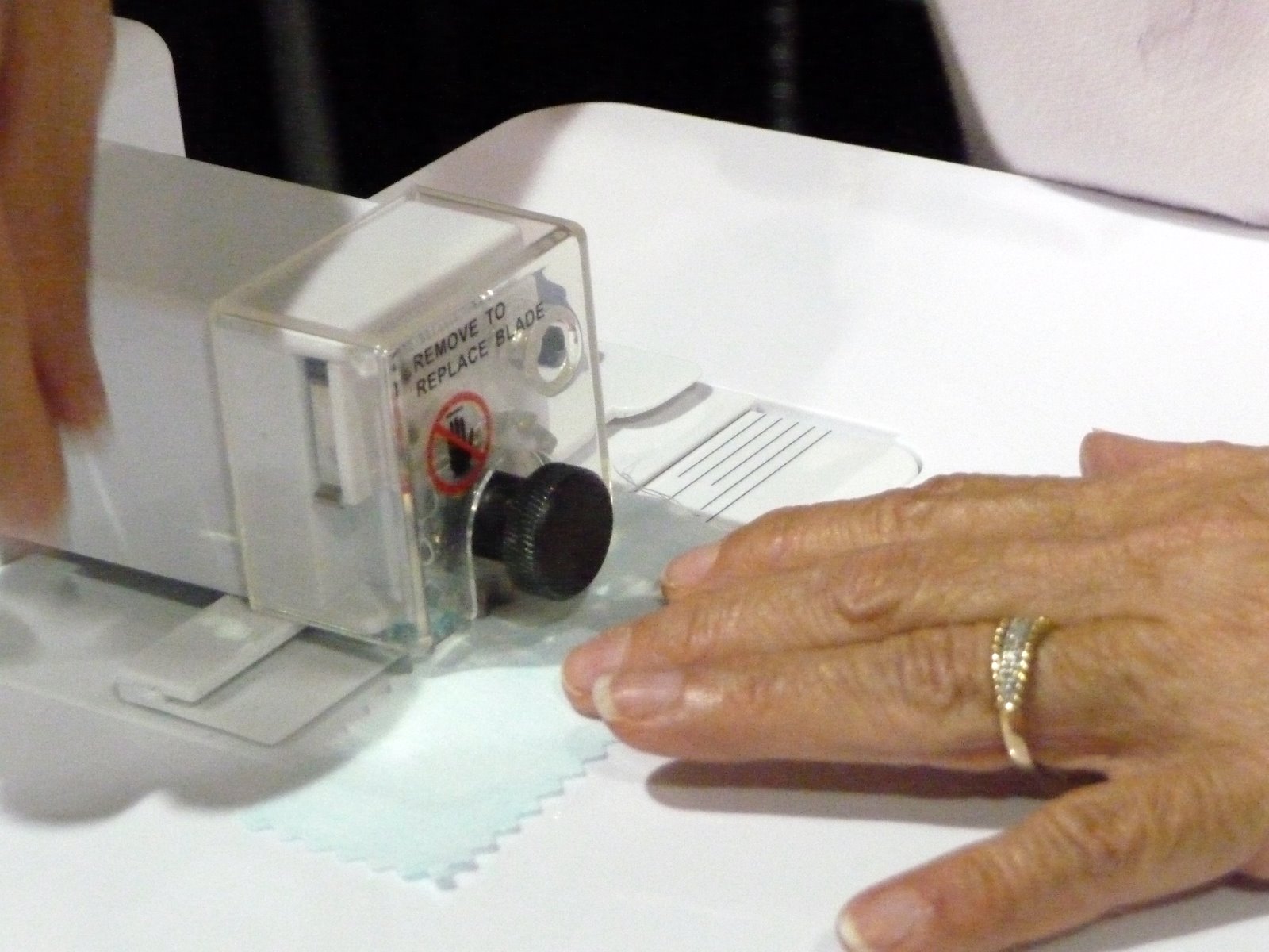 I Have A Notion Rotary Cutting Machine by Simplicity