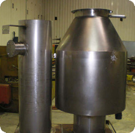 CHIMENEAS KEYPA.Especialistas en depuración de humos industriales y