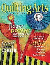 Quilting Arts June/July 2010