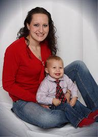 Mommy and Dyllan