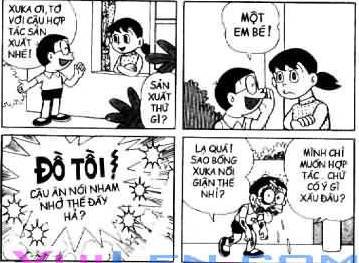 [Manga] Doraemon chế 2 12